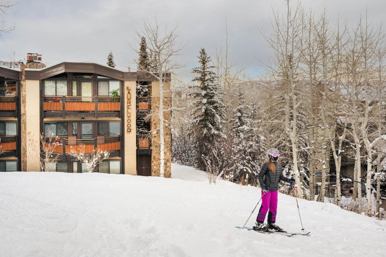 Laurelwood Condominiums Сноумасс Виллидж Экстерьер фото