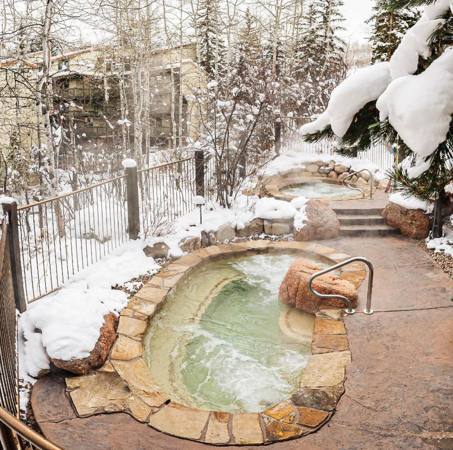 Laurelwood Condominiums Сноумасс Виллидж Экстерьер фото