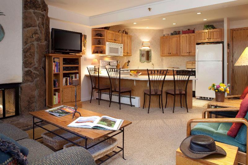 Laurelwood Condominiums Сноумасс Виллидж Экстерьер фото