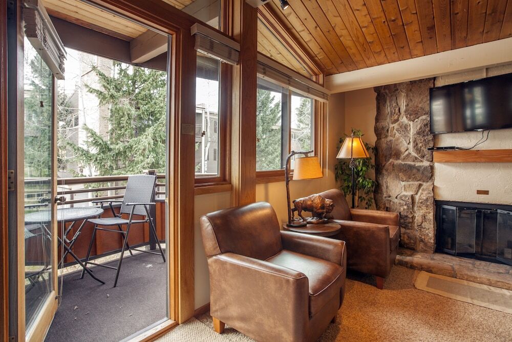 Laurelwood Condominiums Сноумасс Виллидж Экстерьер фото