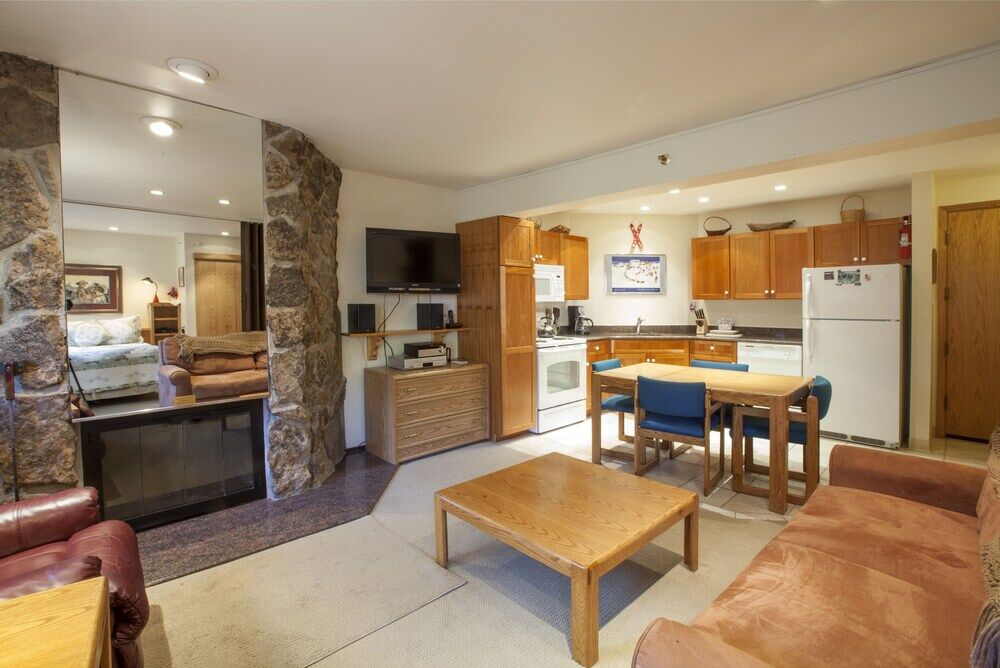 Laurelwood Condominiums Сноумасс Виллидж Экстерьер фото